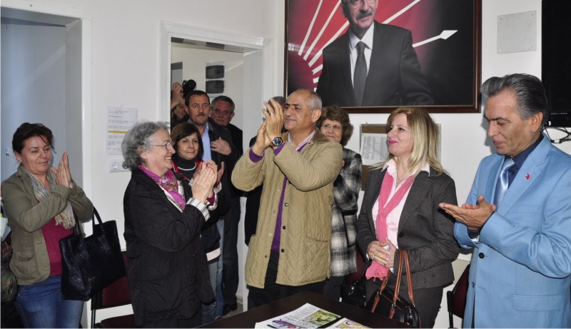 Kılıçdaroğlu Başbakan Musa Çam, Bakan olsun
