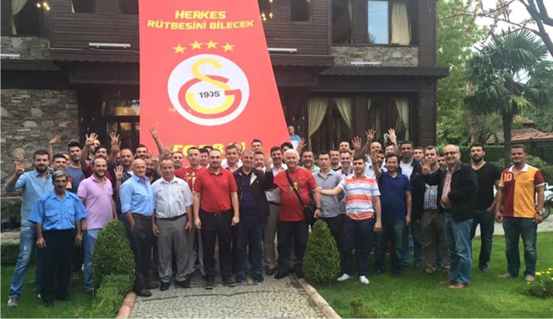 Galatasaray’a ‘Özel’ başkan