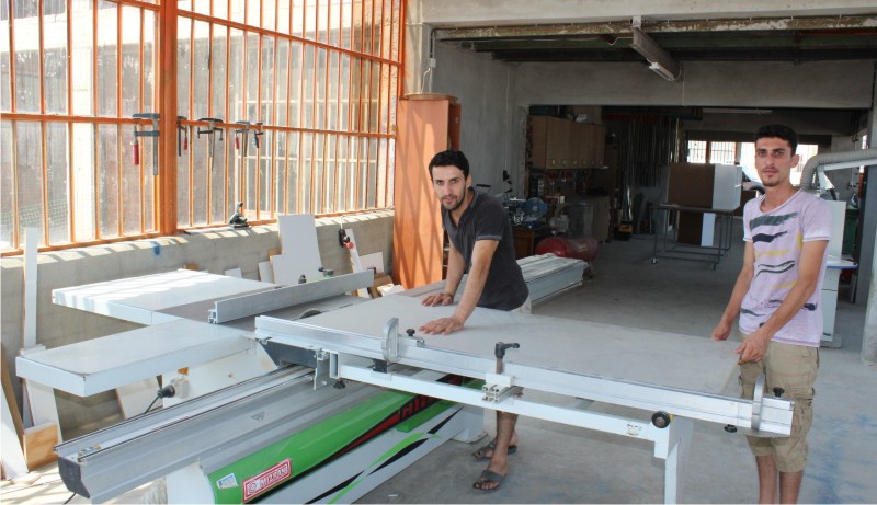 Diyarbakır’ın mobilyacısı Güneş Mobilya, Torbalı’da