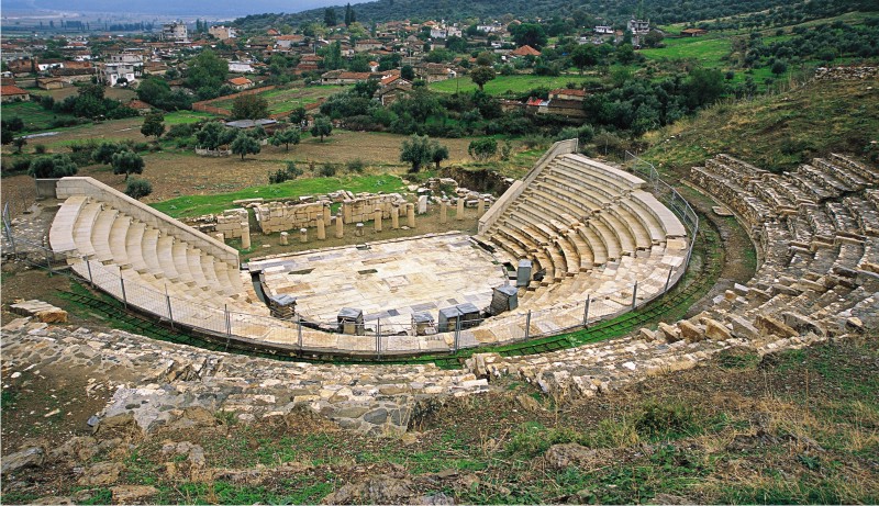 Efes UNESCO’da Metropolis beklemede