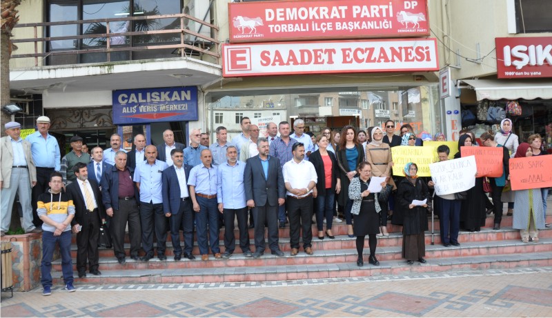 Kılçdaroğlu’nu protesto ettiler