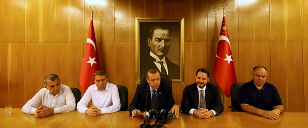 Cumhurbaşkanı Erdoğan: Bedelini çok ağır ödeyecekler