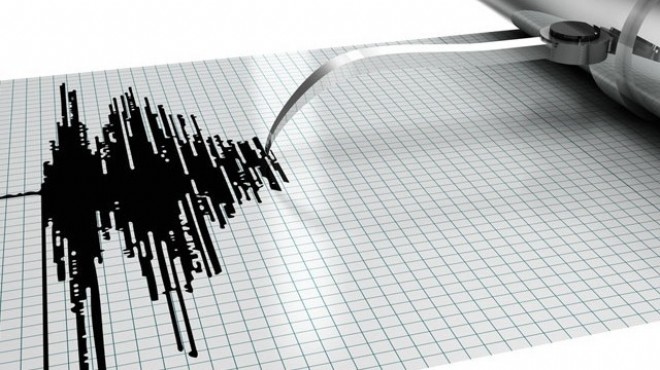 Manisa’da korkutan deprem