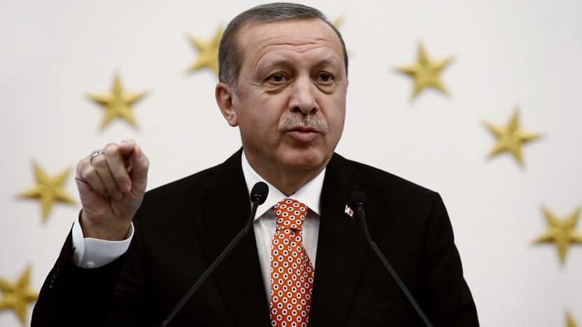 Cumhurbaşkanı Erdoğan: DEAŞ’ı bitirmek boynumuzun borcudur