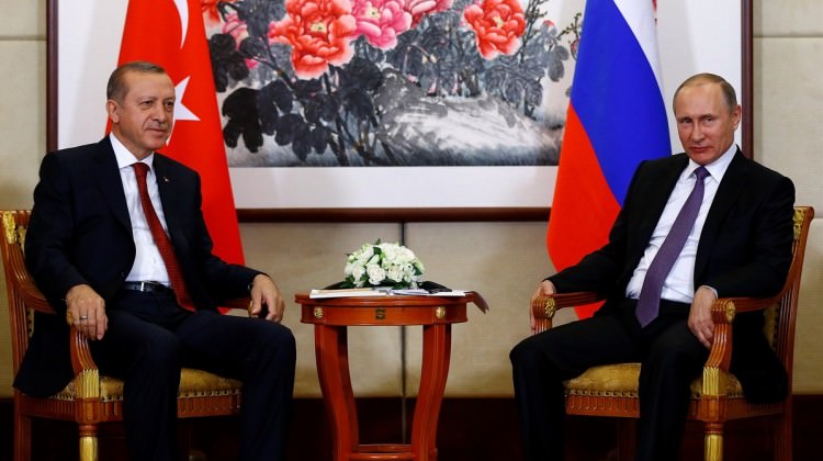 Erdoğan’la Putin arasında kritik Suriye görüşmesi