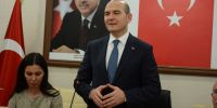 İçişleri Bakanı Soylu: Suriye’ye sırtımızı dönseydik tarih bizi affetmezdi