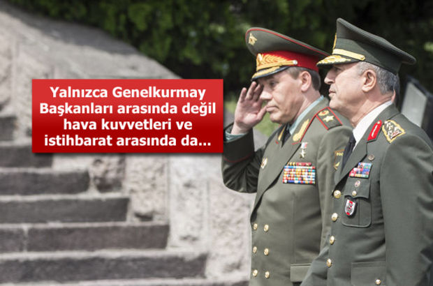 Türkiye ile Rusya arasında askeri kanal kurulacak