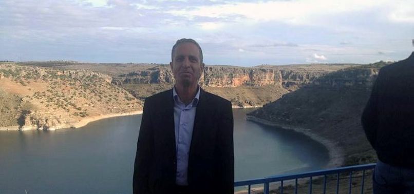 AK Parti Dicle İlçe Başkanı Deryan Aktert şehit edildi