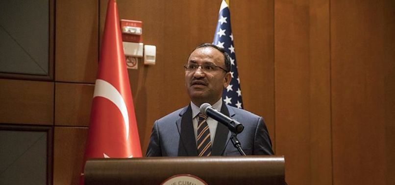 Bekir Bozdağ : Gülen iade edilmezse Türk – Amerikan ilişkisini kötü etkiler