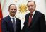 Erdoğan, Arnavutluk Dışişleri Bakanı Buşati’yi kabul etti