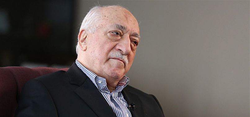 Mehmet Ali Şahin’den Gülen açıklaması
