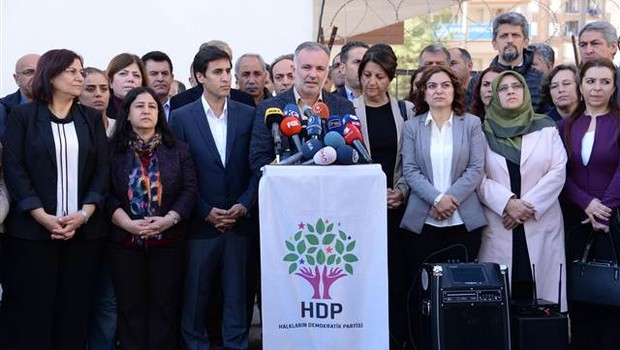 HDP Meclis kararını açıkladı