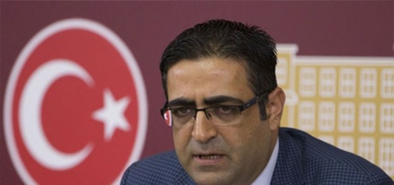 HDP’li İdris Baluken’e müebbet istemi
