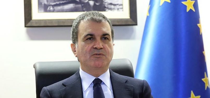 AB Bakanı Ömer Çelik, ARD’ye konuştu