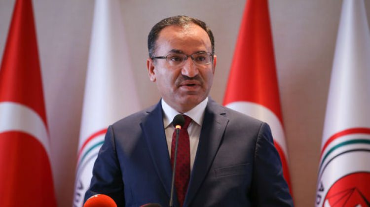 Adalet Bakanı Bozdağ: 66 kişi rüşvetten tutuklu