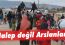 Halep değil Arslanlar!