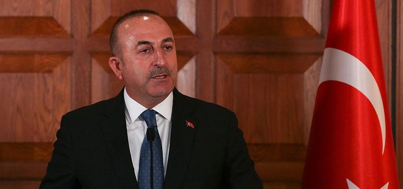 Bakan Çavuşoğlu’ndan Suriye açıklaması
