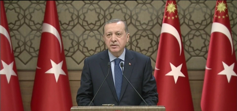 Cumhurbaşkanı Erdoğan: Müjdeyi veriyorum, endişe etmeyin
