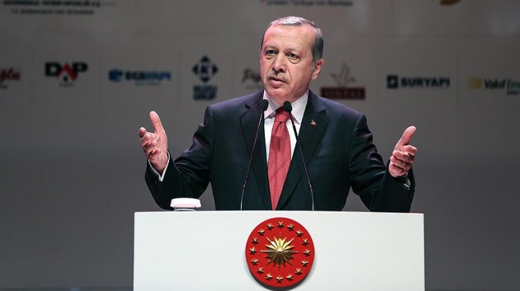 Erdoğan: Madem buralarda kaybettik…