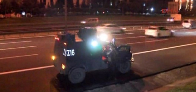 İstanbul’da savcıya silahlı saldırı