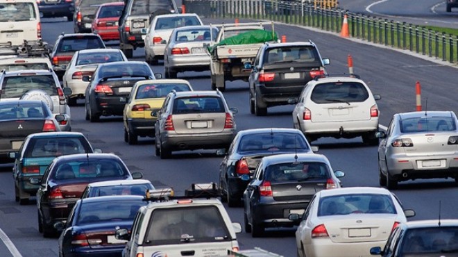 25 milyon sürücüye ‘trafik adabi’ dersi!