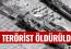 TSK’dan flaş açıklama: 42 terörist öldürüldü