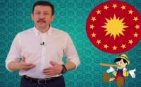 AK Partili Dağ’dan video propaganda