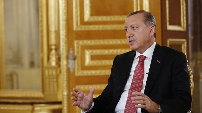 Erdoğan: Mevcut sistem istikrarı tehdit ediyor