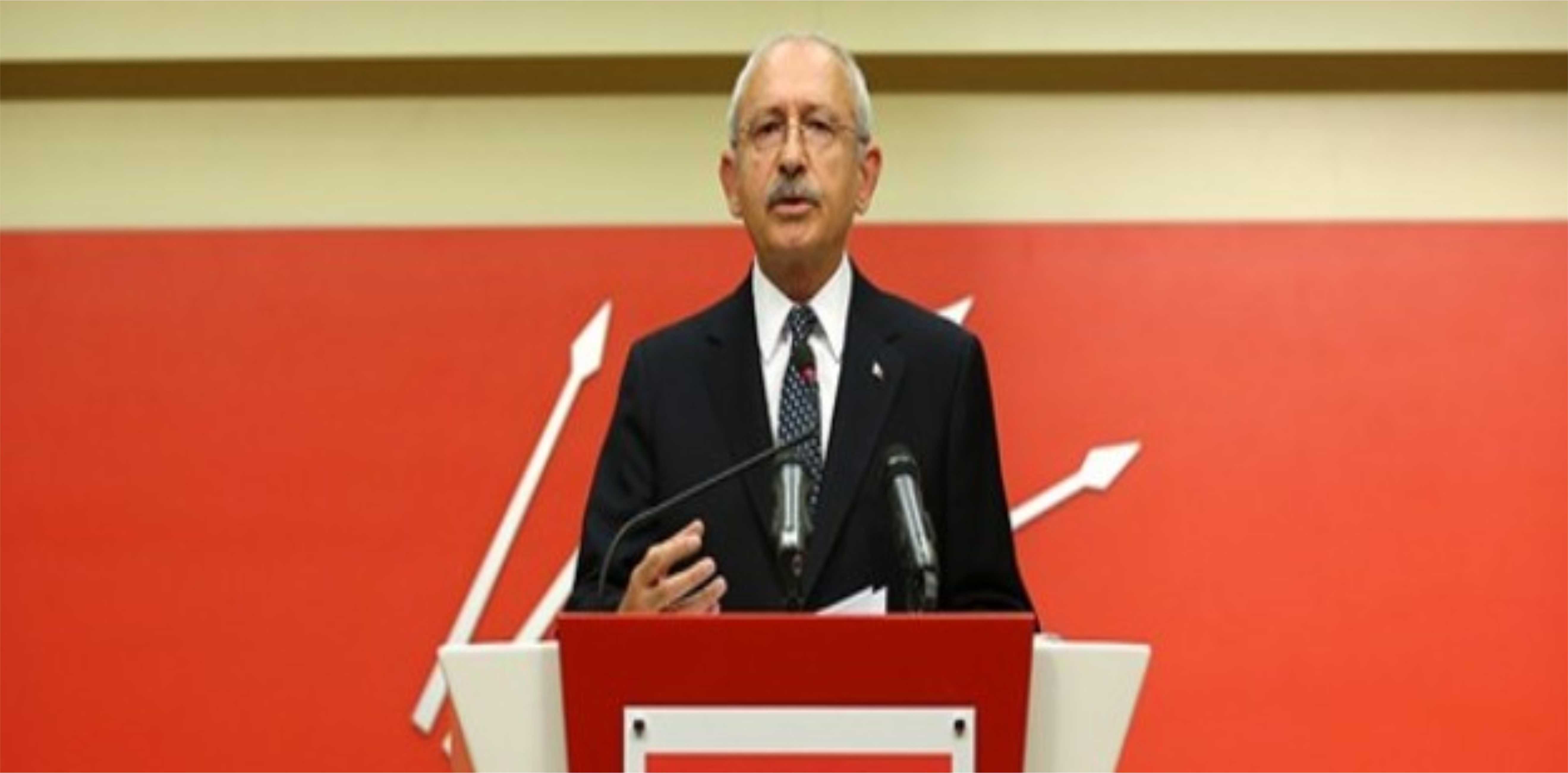 Kılıçdaroğlu’ndan yeni anayasa çağrısı