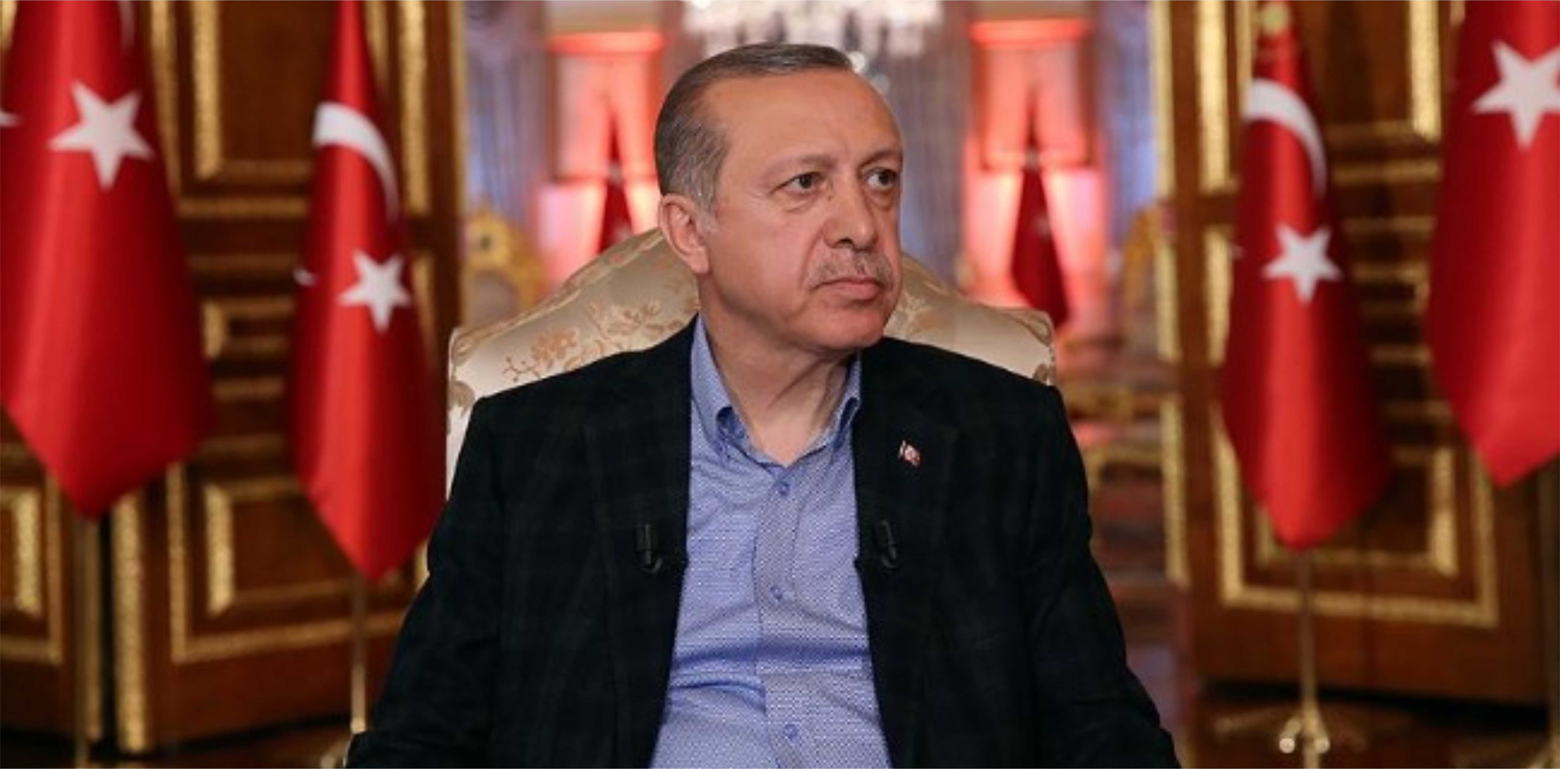 Erdoğan: AGİT terör örgütü temsilcilerini…