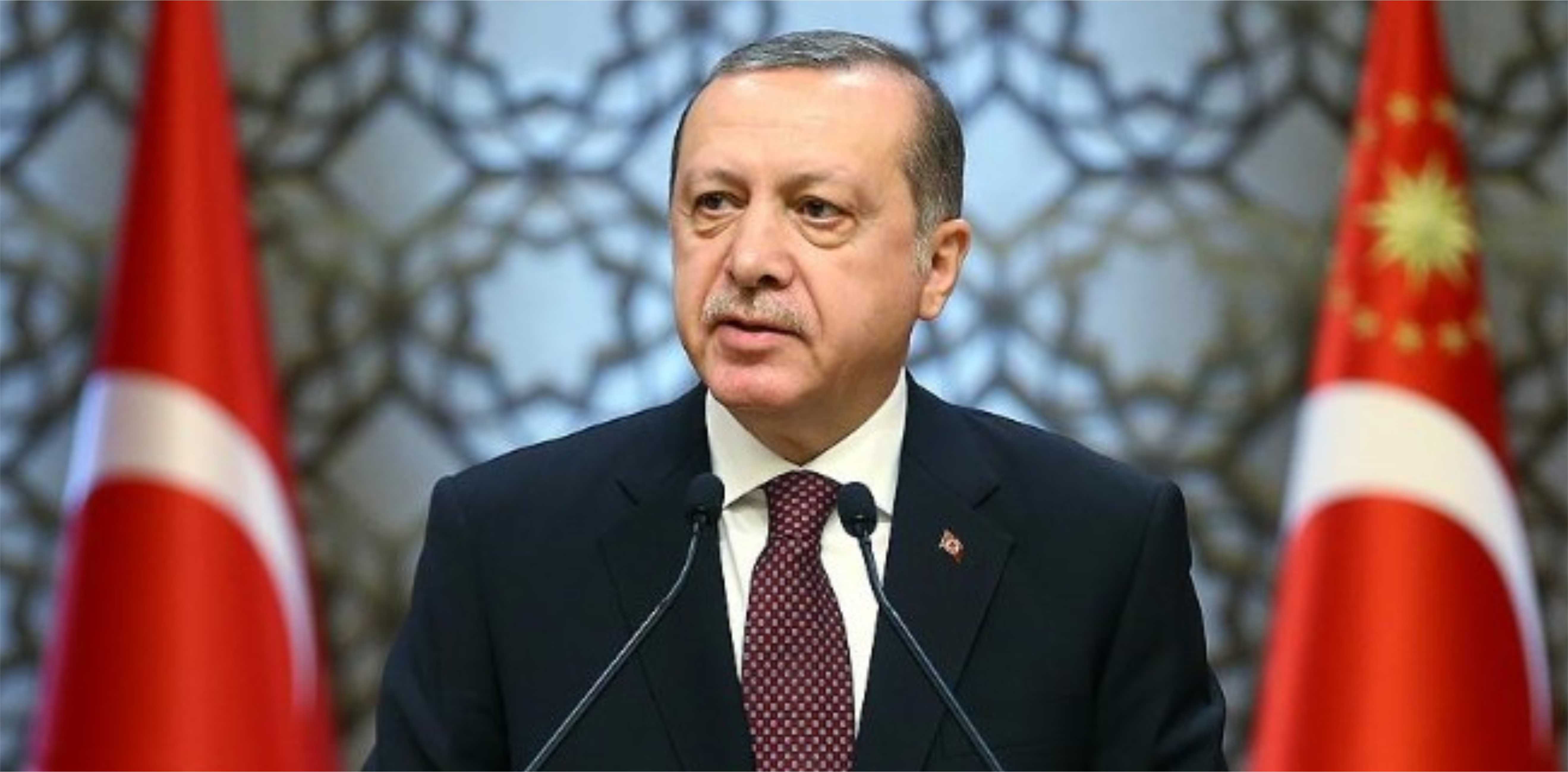 Erdoğan’dan 12 kanuna onay