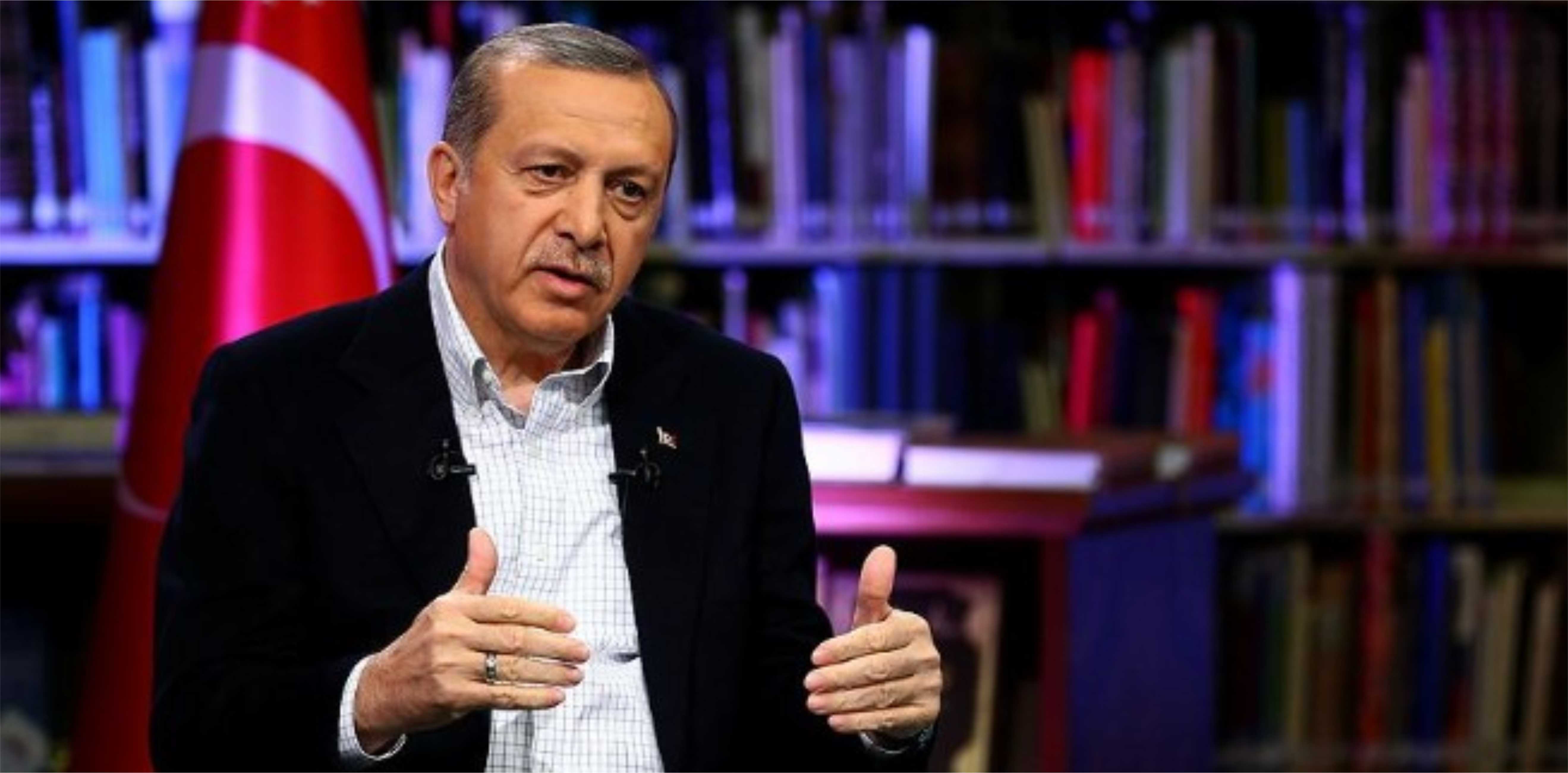 Erdoğan’dan ‘eyalet sistemi’ iddialarına yanıt