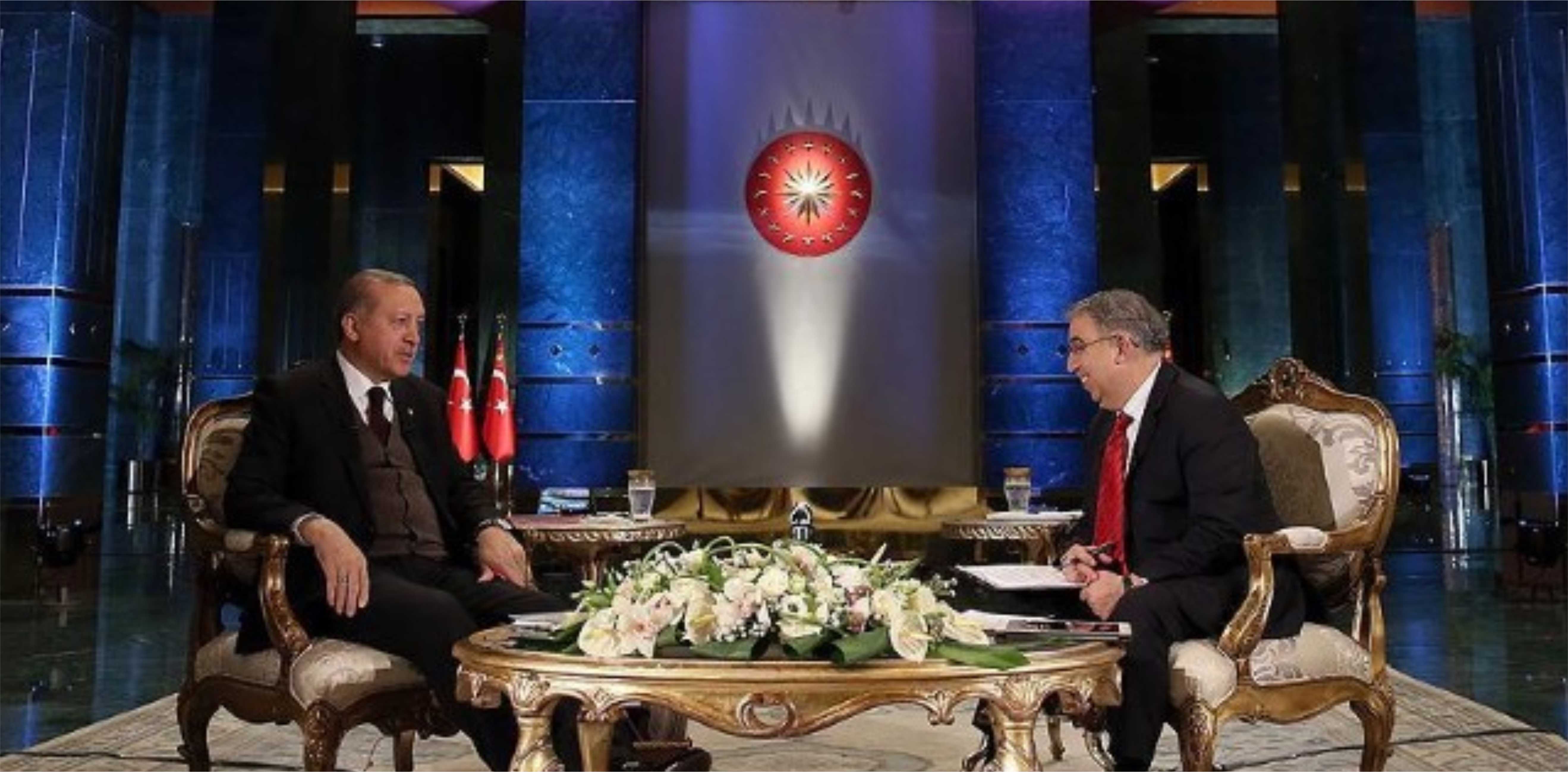 Erdoğan: Sincar’da ikinci bir Kandil gayreti var!