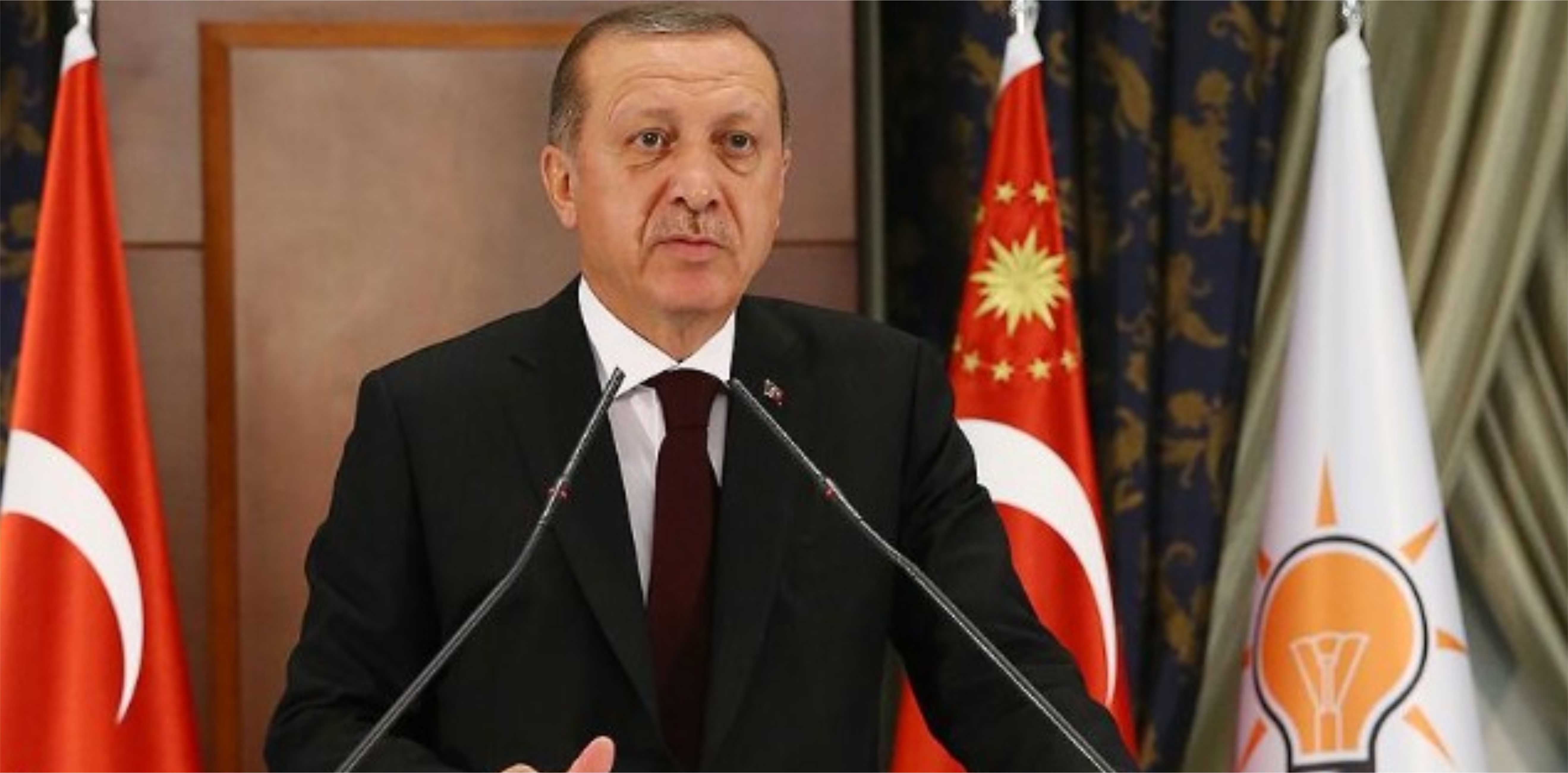 Erdoğan’dan AK Parti’ye ‘2019’ uyarısı