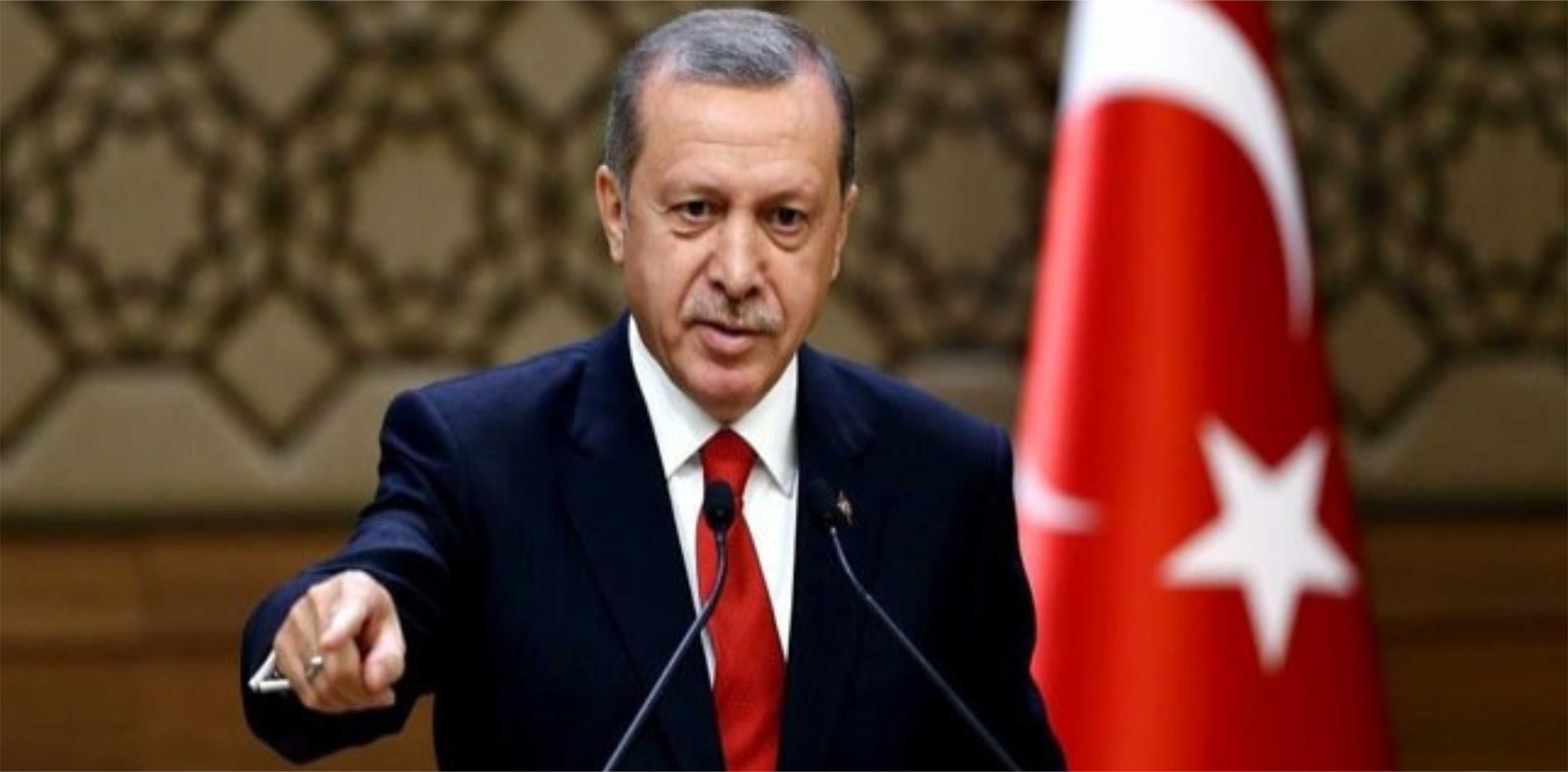 Erdoğan: Sözlerimin muhattabı Bahçeli değildi