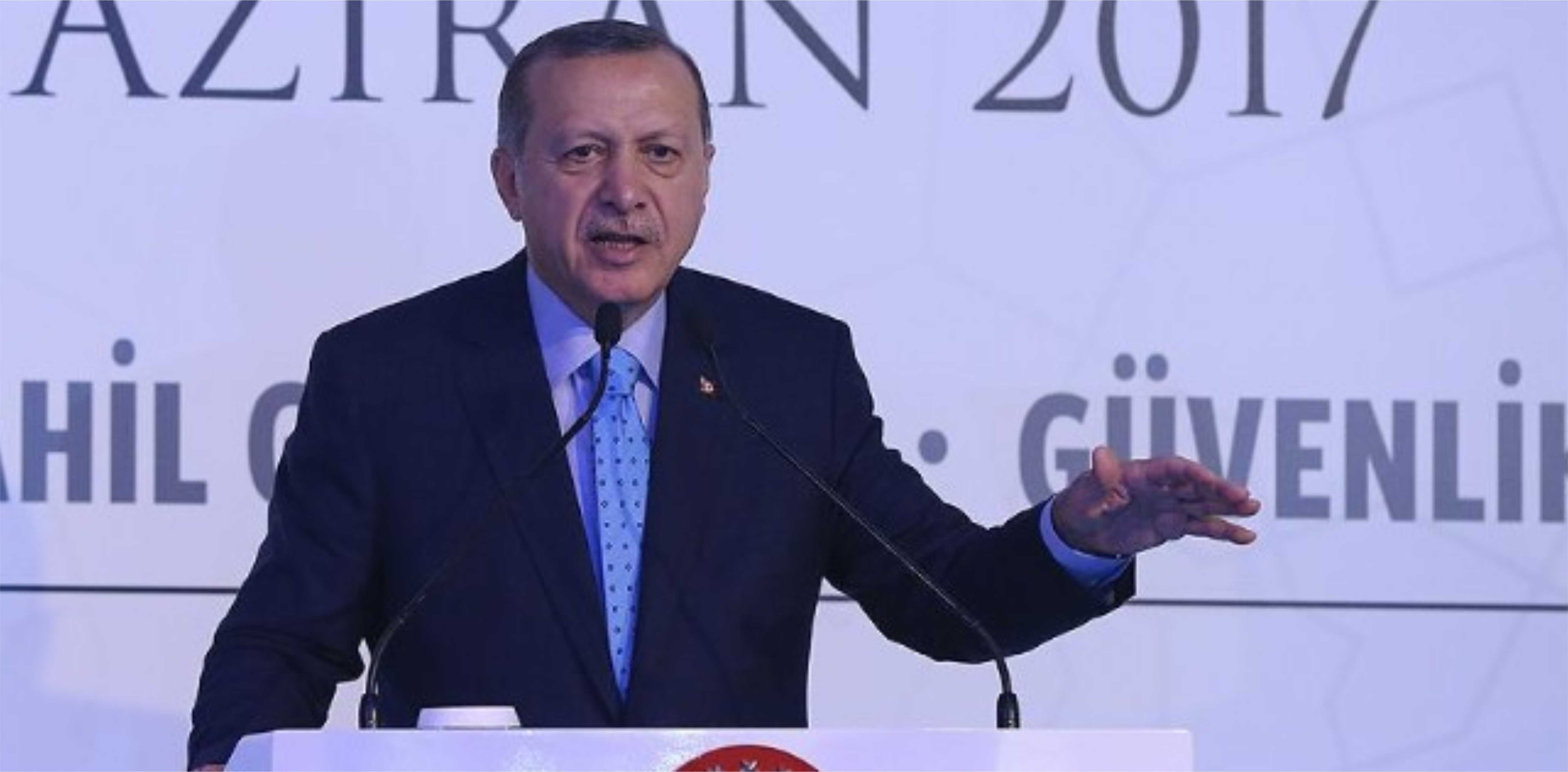 Erdoğan’dan Kılıçdaroğlu’na ‘Rabia’ cevabı!
