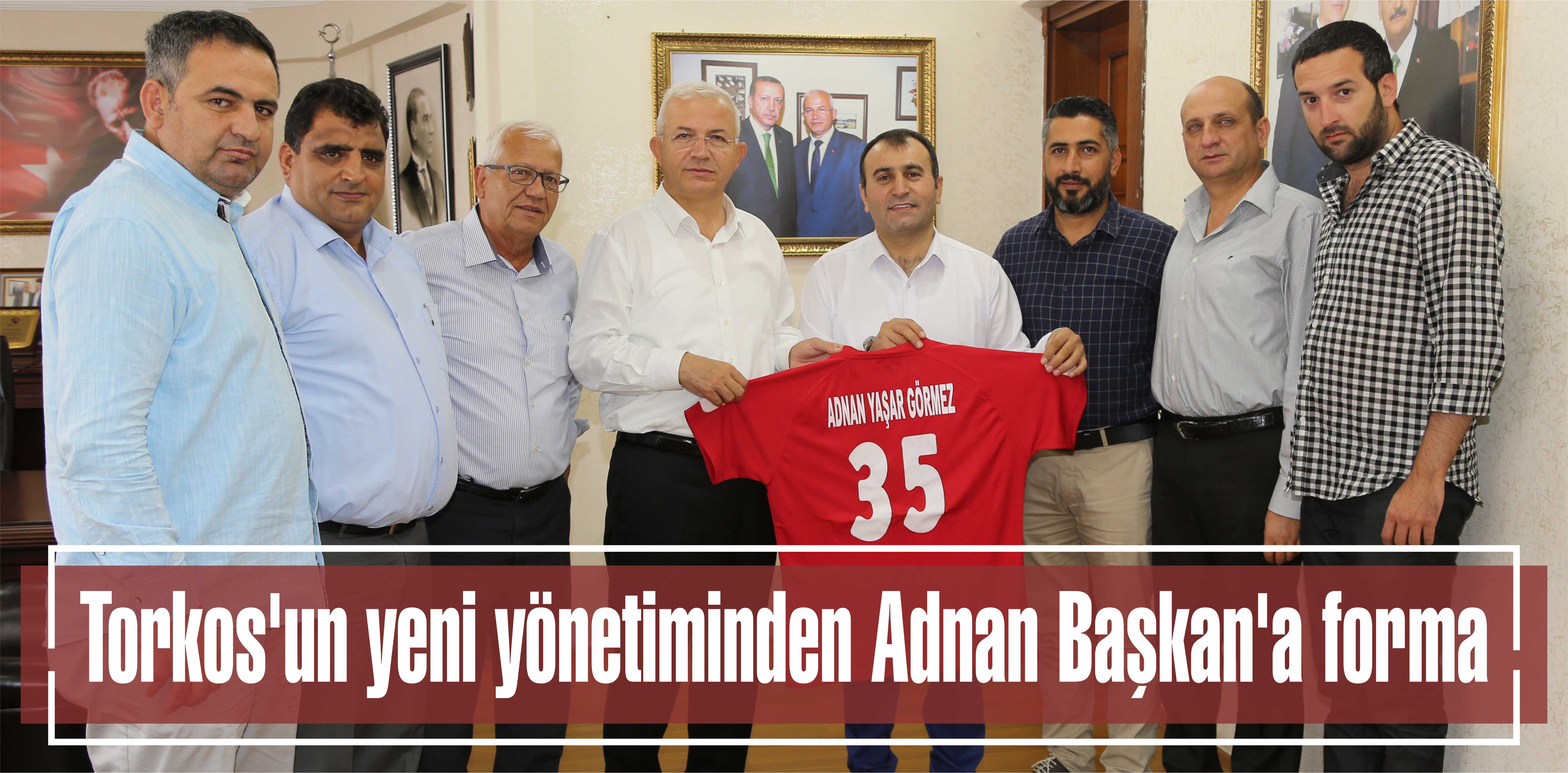 Adnan Yaşar Görmez, Başbakanla görüştü