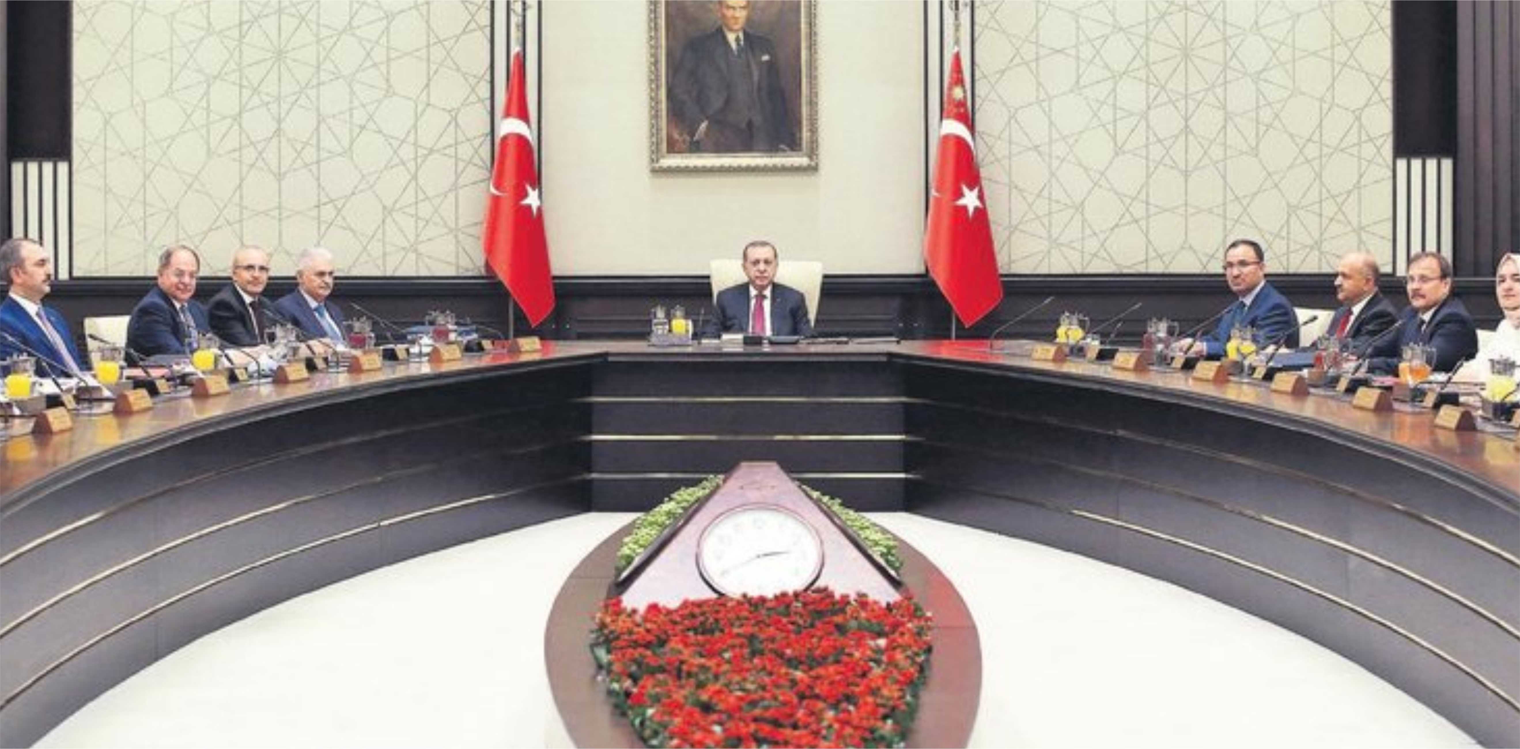 Erdoğan’dan dört talimat