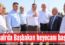 Torbalı’da Başbakan heyecanı başladı