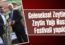 Geleneksel Zeytin ve Zeytin Yağı Hasat Festivali yapıldı