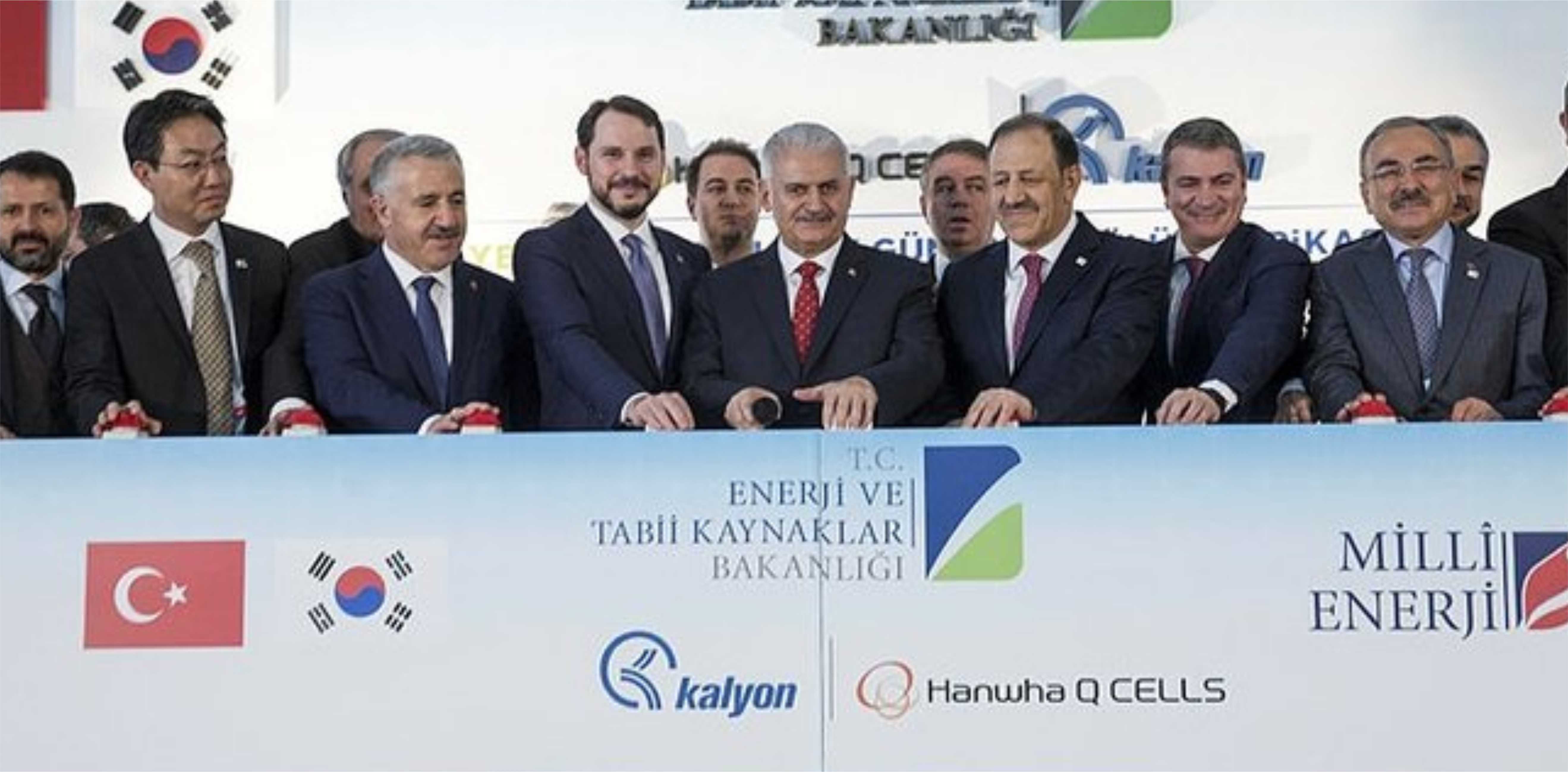 Türkiye enerjide söz sahibi olacak