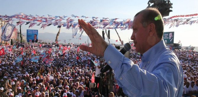 Erdoğan çalışmalara başlıyor! Seçim startını İzmir’den verecek