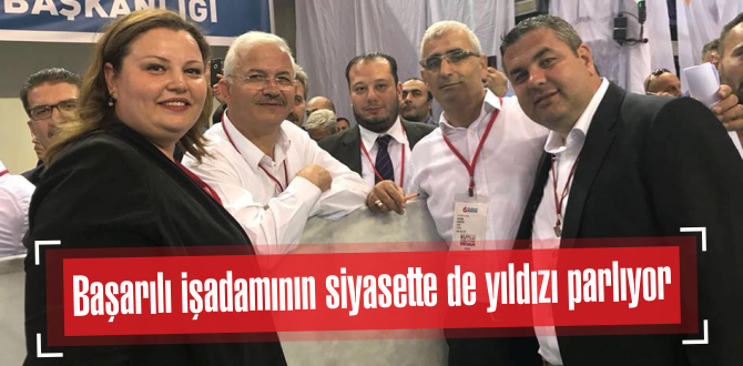 AK Parti İzmir’de ilçe koordinatörleri belli oldu