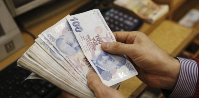 İzmir’de yapılandırma hedefi 10 milyon lira