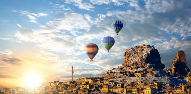 Türkiye turizmde rekor kıracak