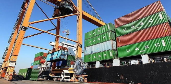 Ticaret Bakanlığı ihracat rakamlarını açıkladı