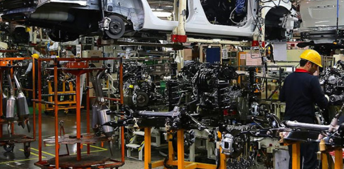 Otomotivde üretim ve ihracat rakamları açıklandı