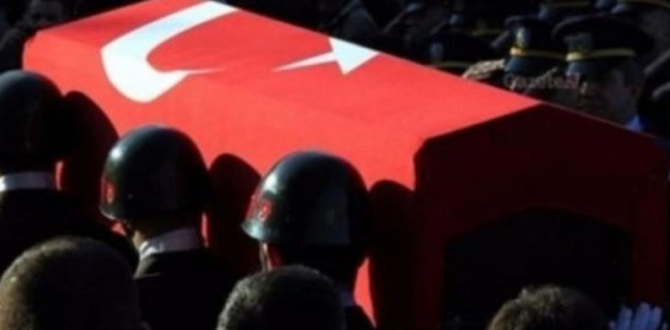 Türkiye-Irak sınırında operasyon: 4 şehit, 6 yaralı