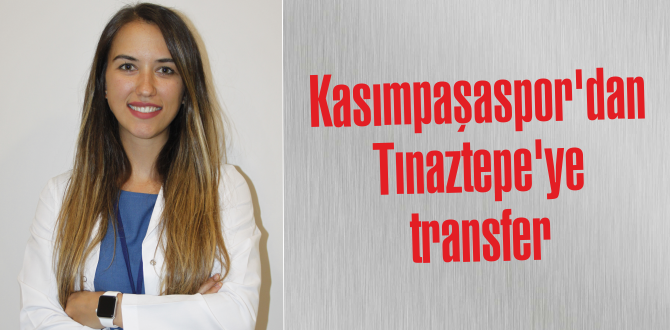 Kasımpaşaspor’dan Tınaztepe’ye transfer