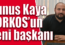 TORKOS’ta kongre tamam: Yeni başkan Yunus Kaya